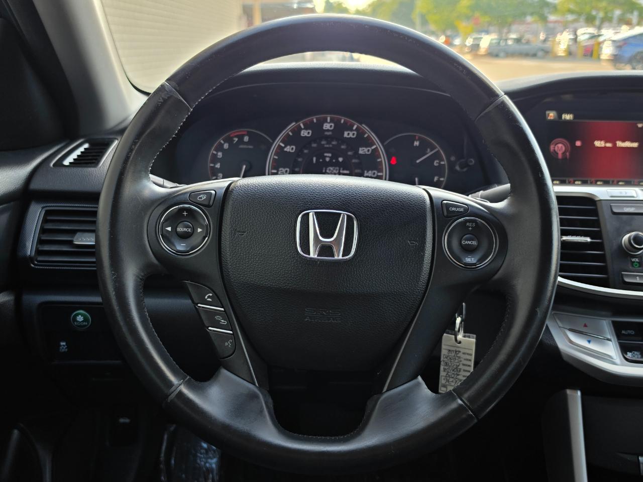 Honda Accord Sedan 4dr I4 CVT Sport 2014