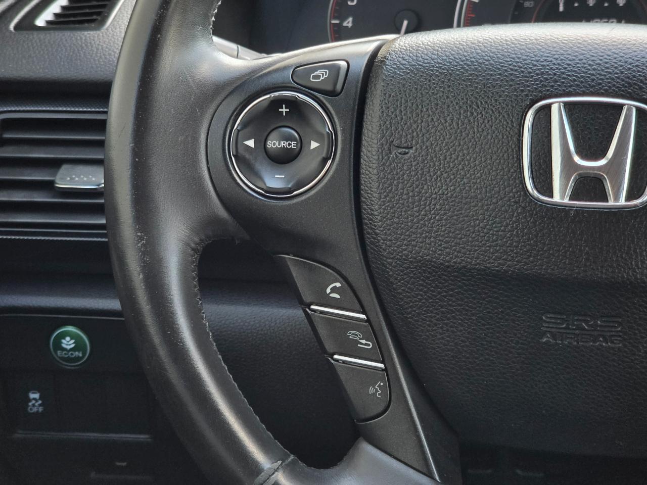 Honda Accord Sedan 4dr I4 CVT Sport 2014