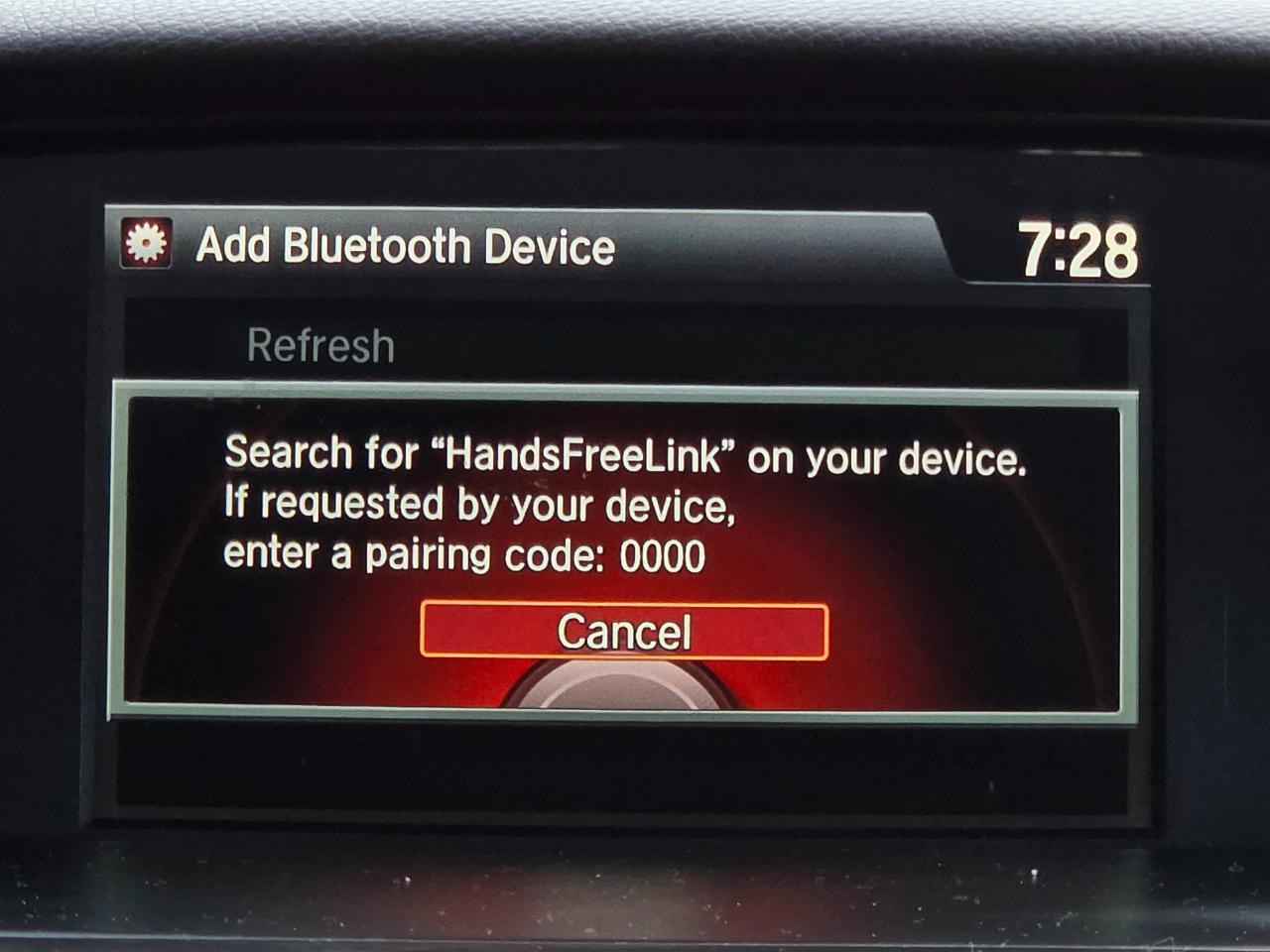 Honda Accord Sedan 4dr I4 CVT Sport 2014