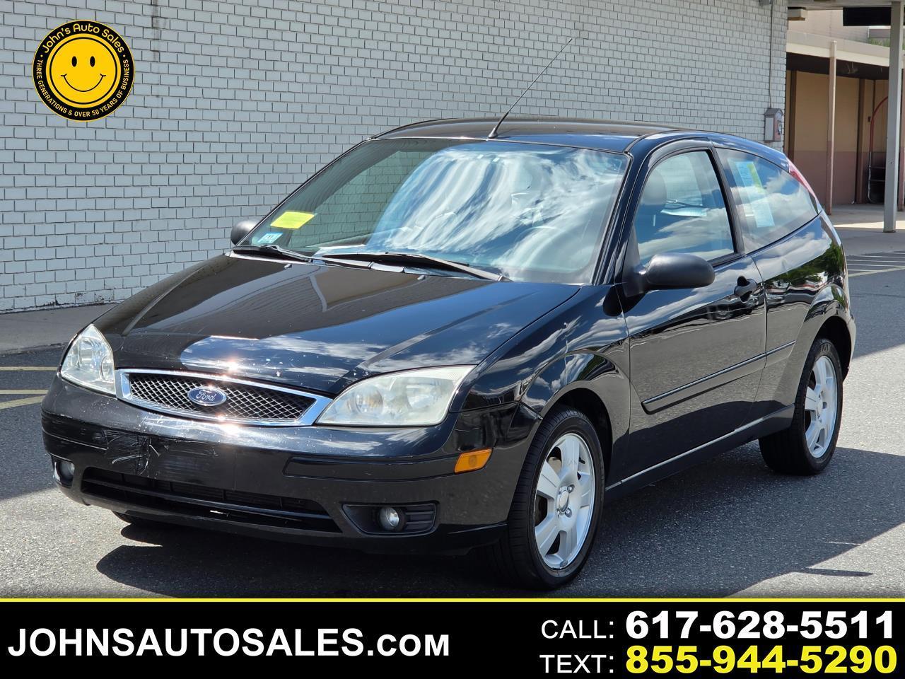 Ford Focus 3dr Cpe ZX3 SES 2006