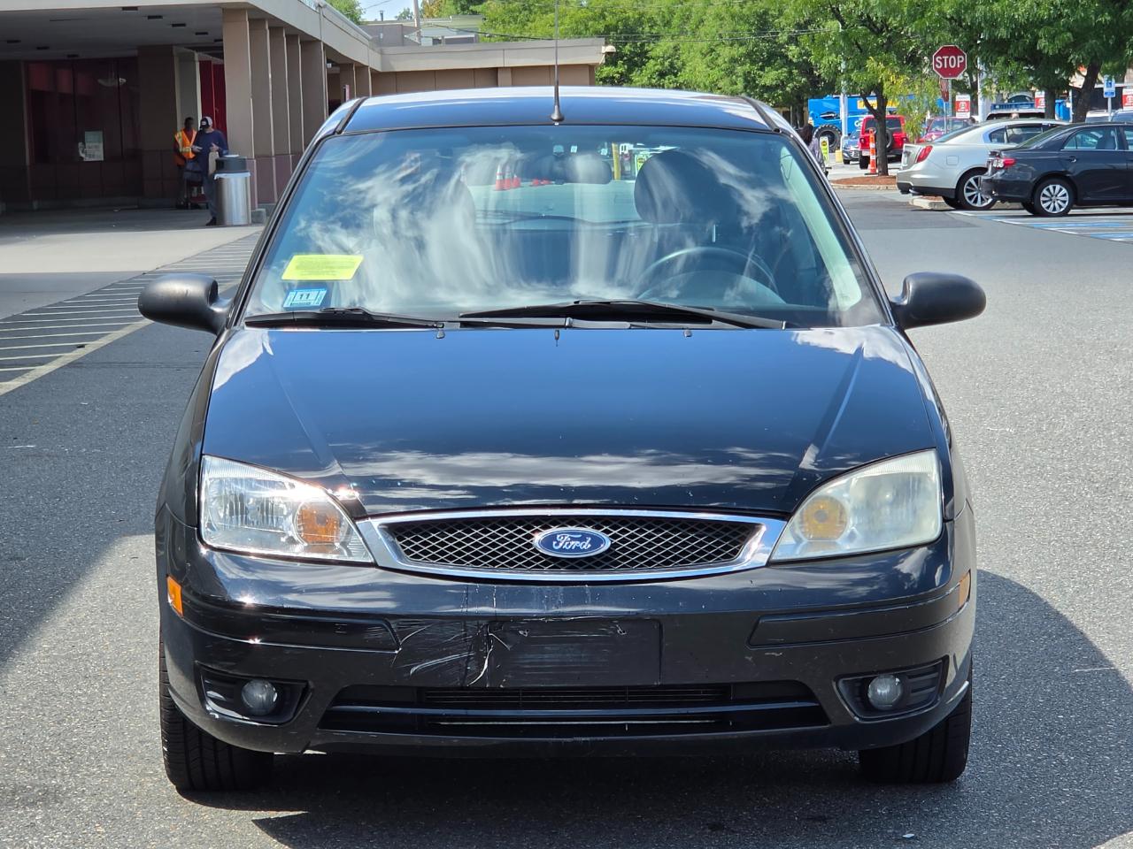 Ford Focus 3dr Cpe ZX3 SES 2006