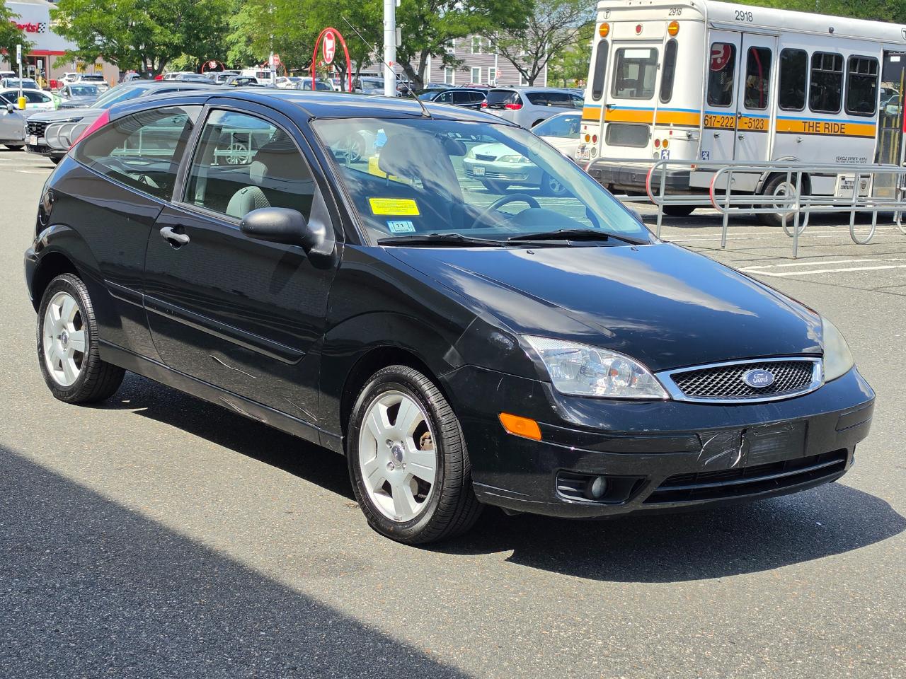 Ford Focus 3dr Cpe ZX3 SES 2006
