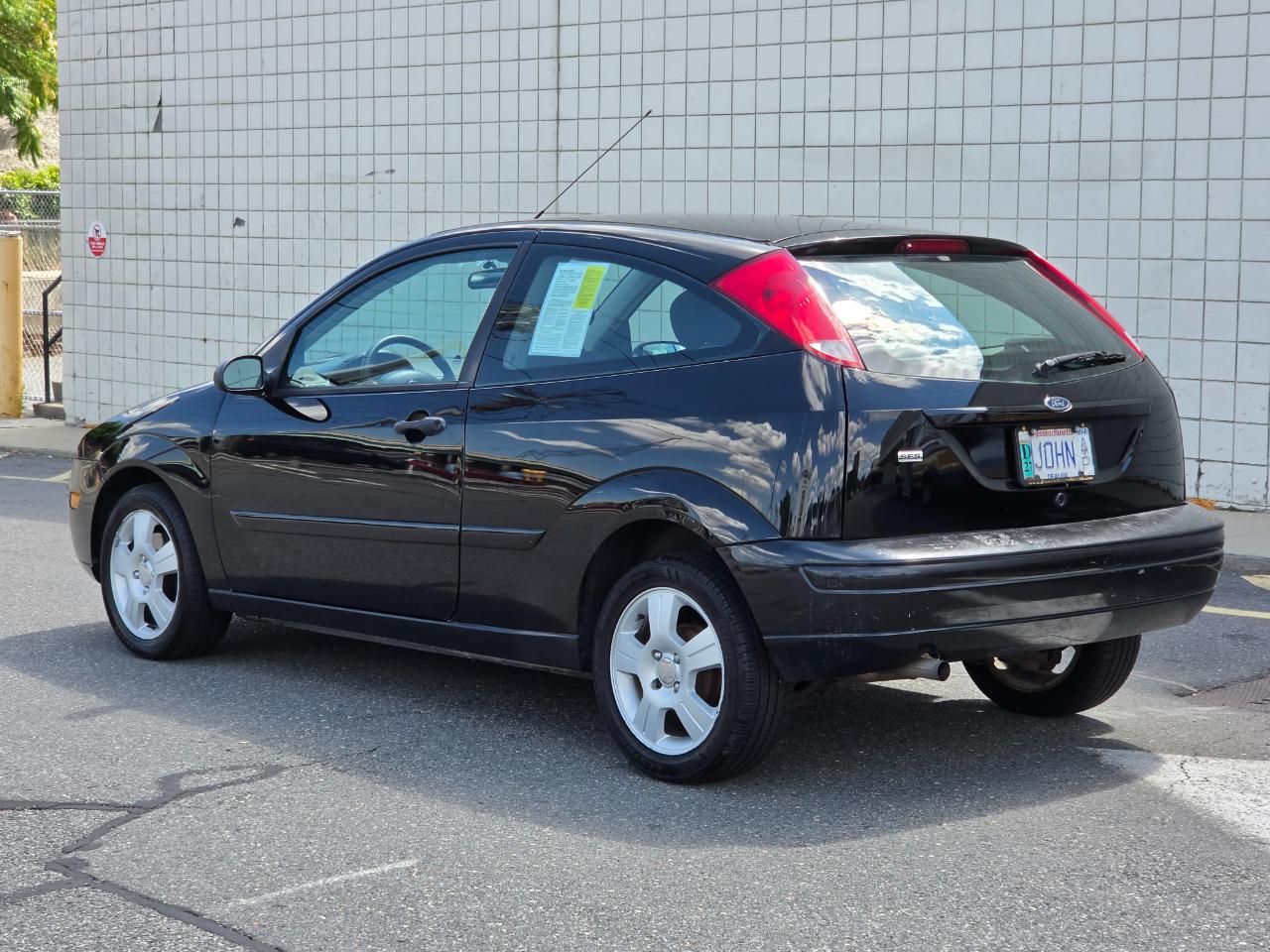 Ford Focus 3dr Cpe ZX3 SES 2006