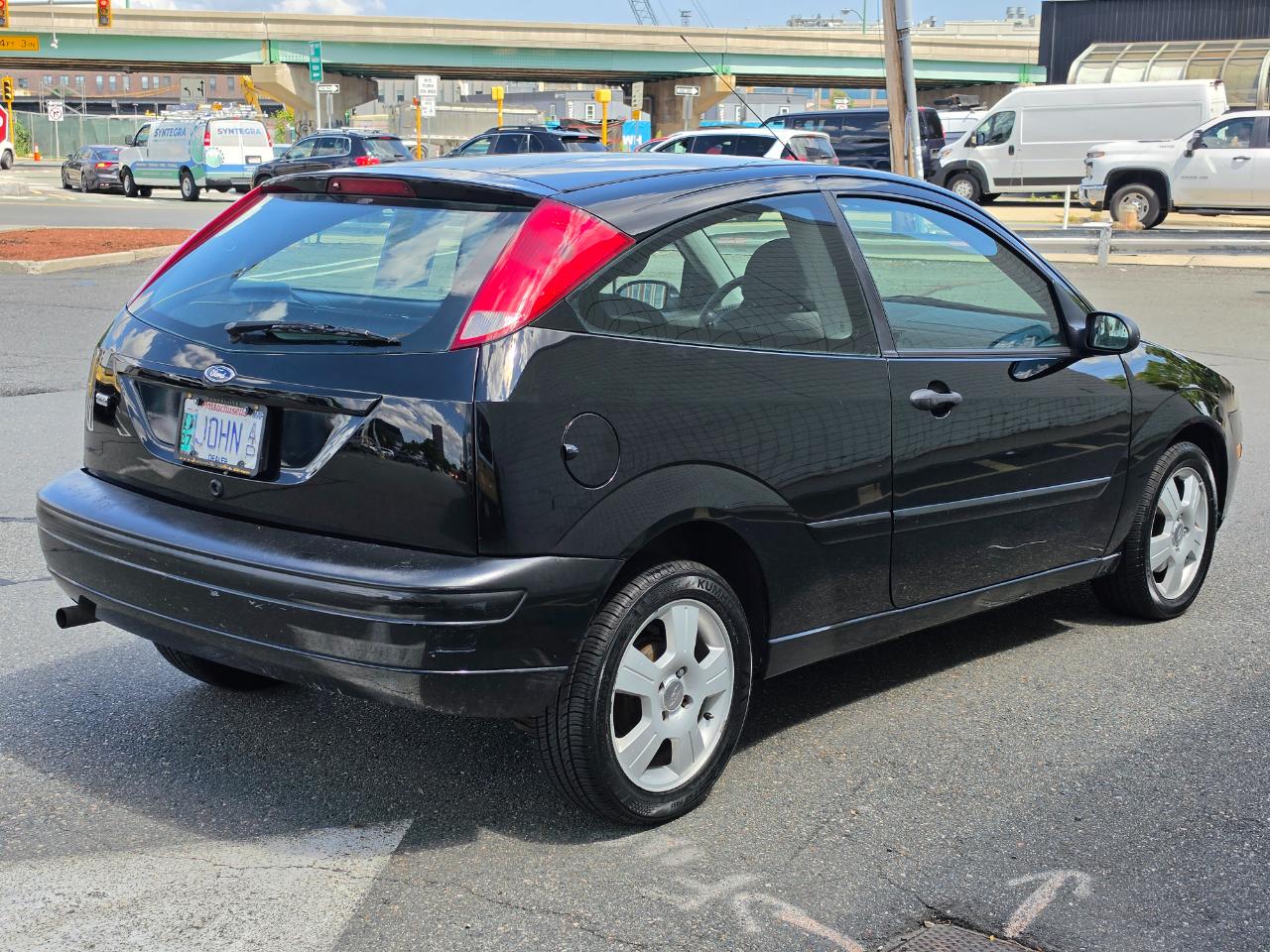 Ford Focus 3dr Cpe ZX3 SES 2006