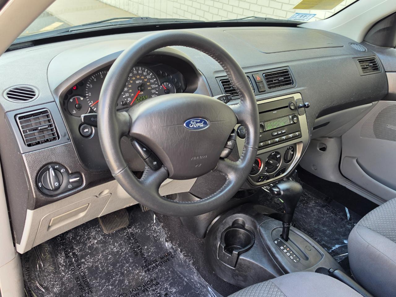 Ford Focus 3dr Cpe ZX3 SES 2006