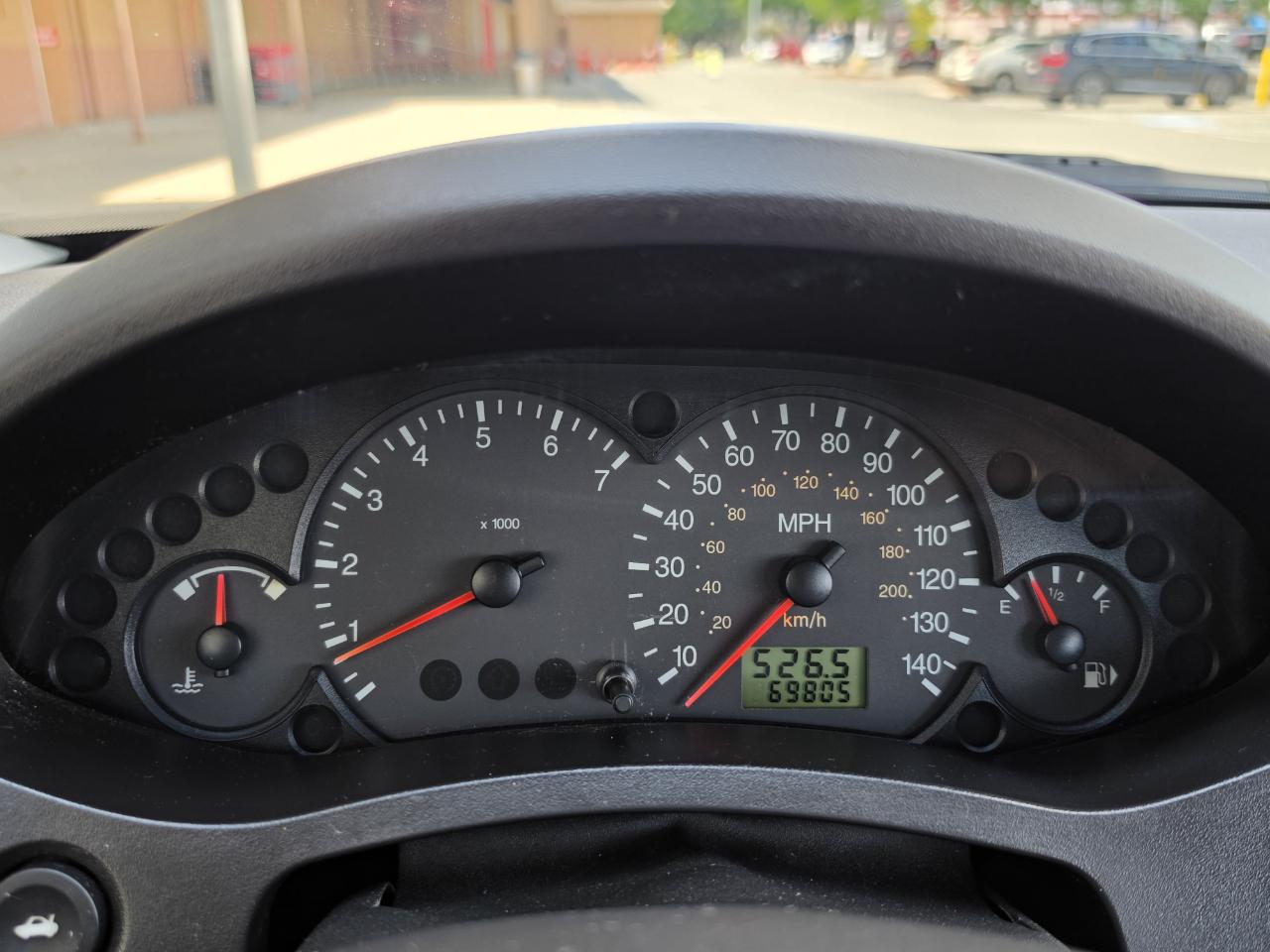 Ford Focus 3dr Cpe ZX3 SES 2006