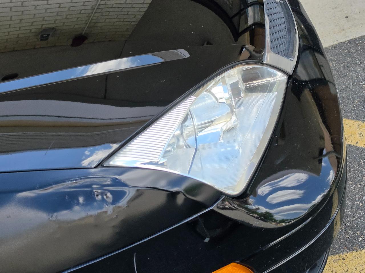Ford Focus 3dr Cpe ZX3 SES 2006