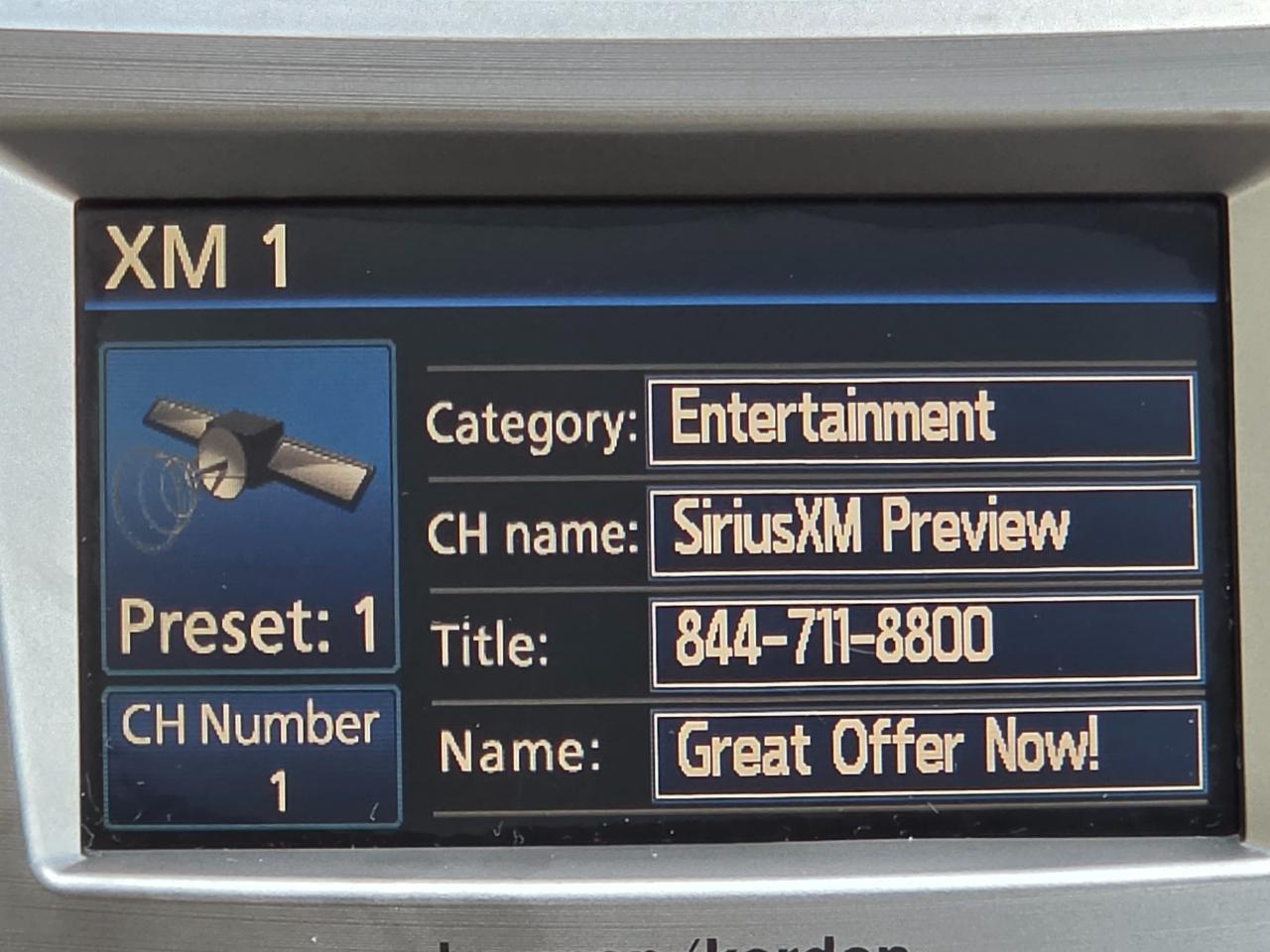 Subaru Legacy 4dr Sdn H4 Auto 2.5i Limited 2014
