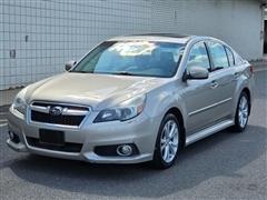 2014 Subaru Legacy 