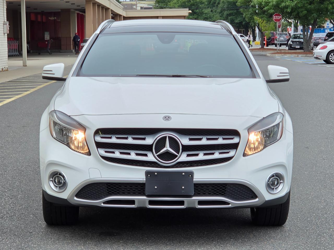 Mercedes-Benz GLA GLA 250 4MATIC SUV 2019