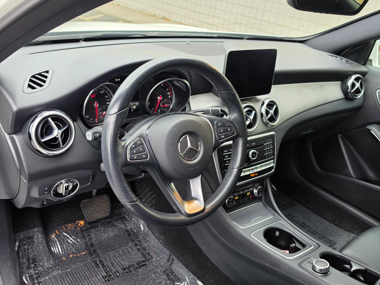 Mercedes-Benz GLA GLA 250 4MATIC SUV 2019
