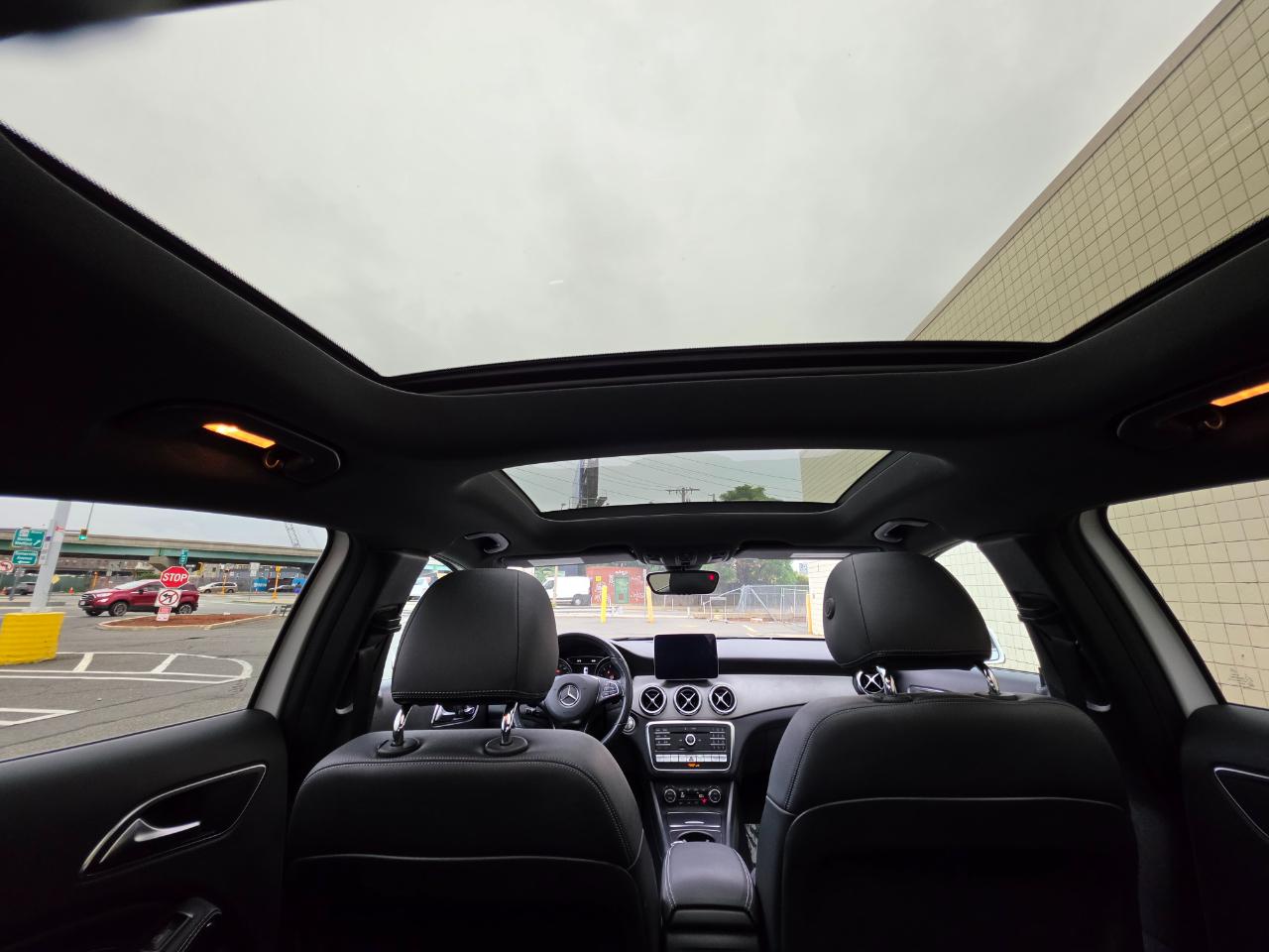 Mercedes-Benz GLA GLA 250 4MATIC SUV 2019