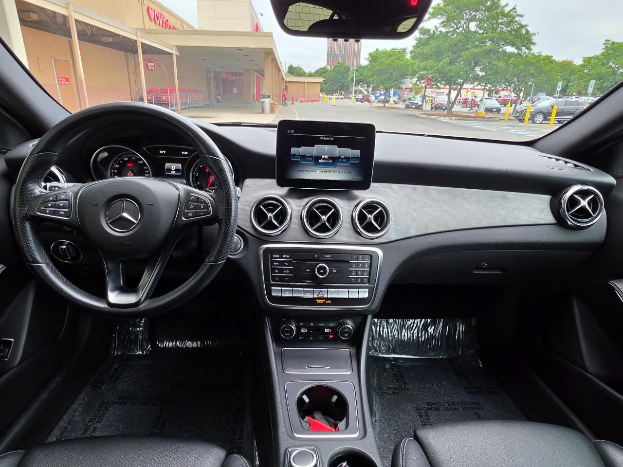 Mercedes-Benz GLA GLA 250 4MATIC SUV 2019
