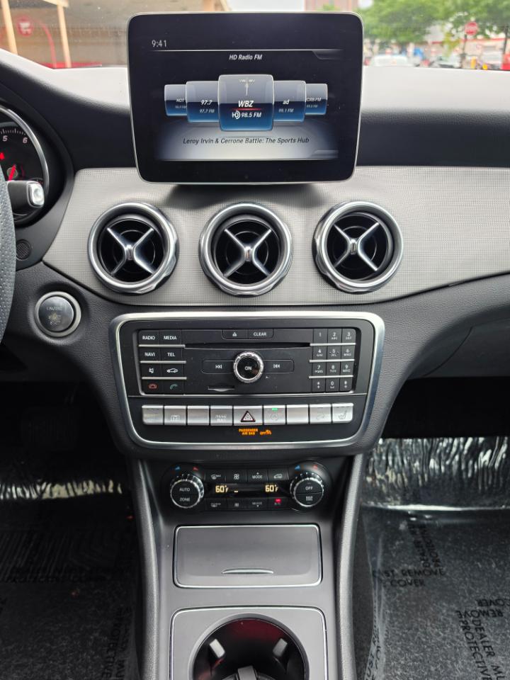 Mercedes-Benz GLA GLA 250 4MATIC SUV 2019