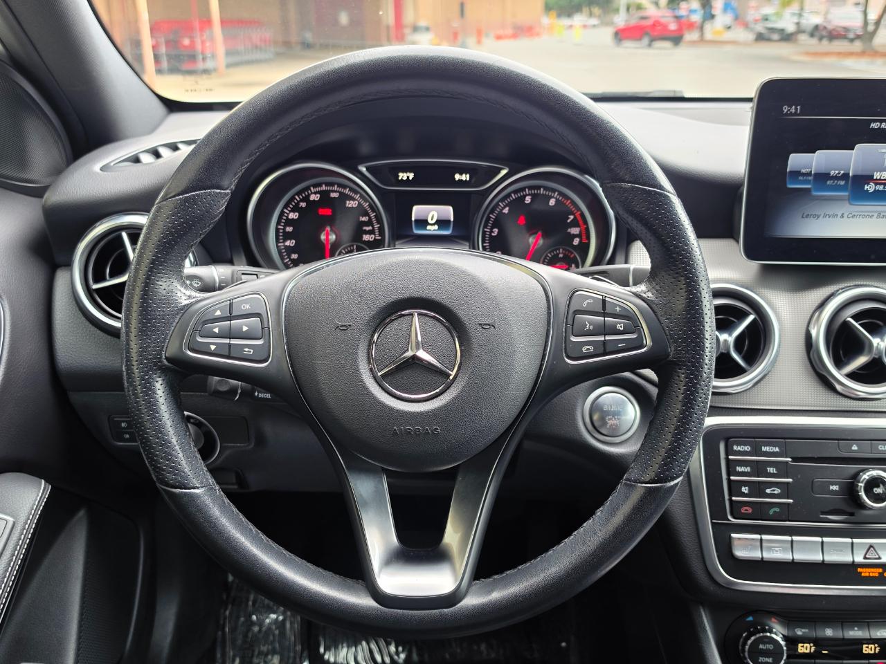 Mercedes-Benz GLA GLA 250 4MATIC SUV 2019