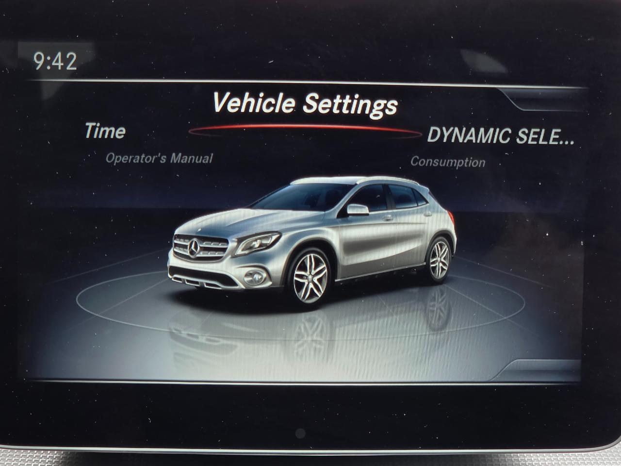 Mercedes-Benz GLA GLA 250 4MATIC SUV 2019