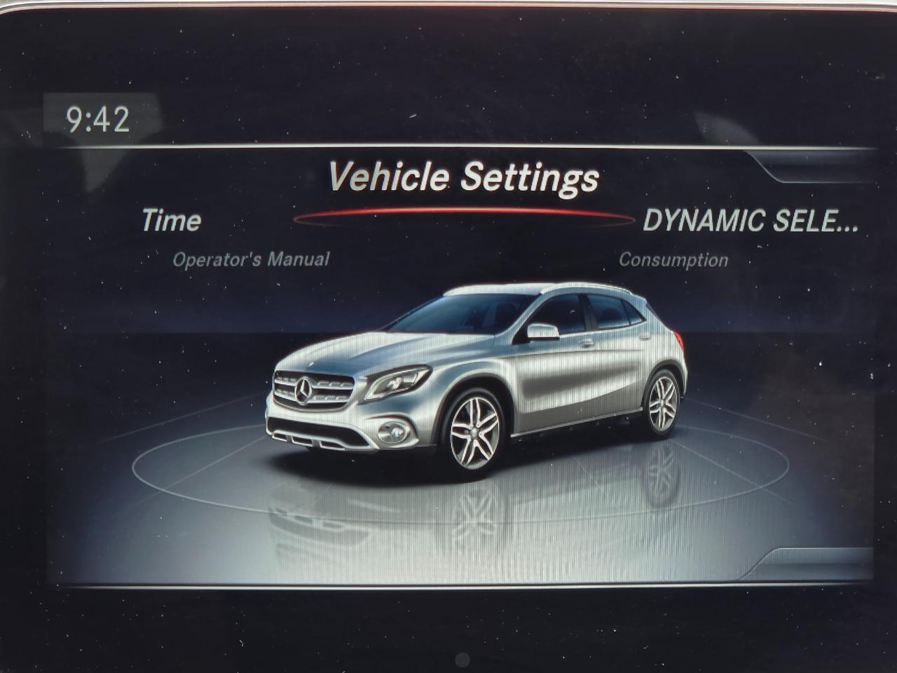 Mercedes-Benz GLA GLA 250 4MATIC SUV 2019