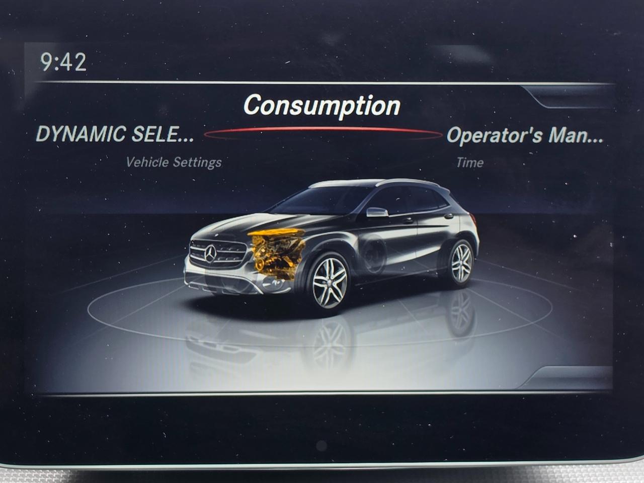 Mercedes-Benz GLA GLA 250 4MATIC SUV 2019