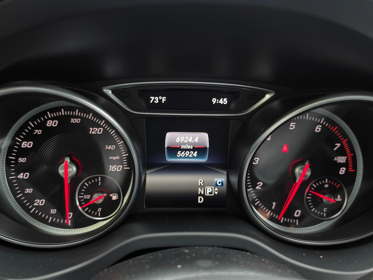 Mercedes-Benz GLA GLA 250 4MATIC SUV 2019