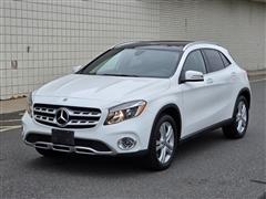 2019 Mercedes-Benz GLA 