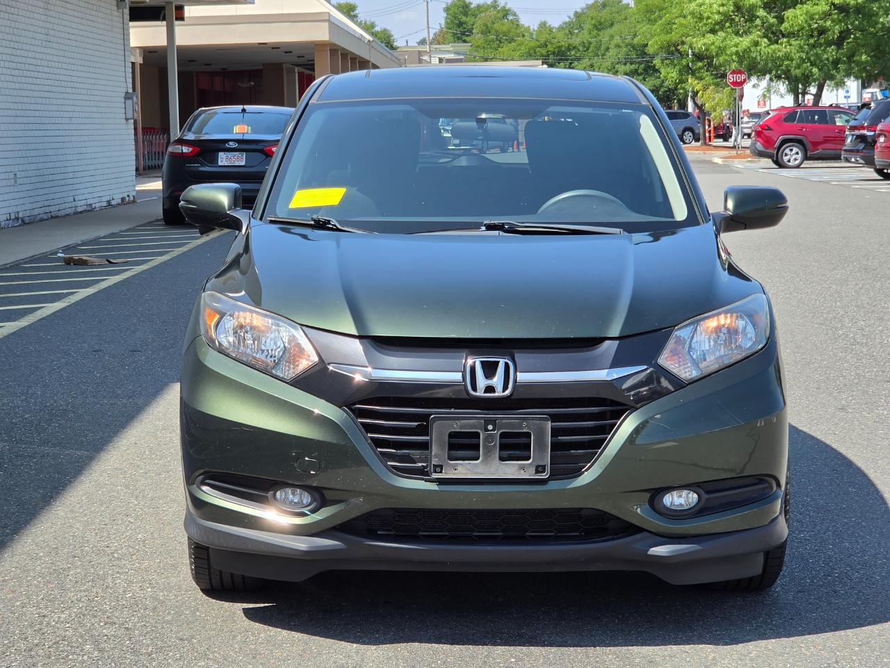 Honda HR-V EX AWD CVT 2018