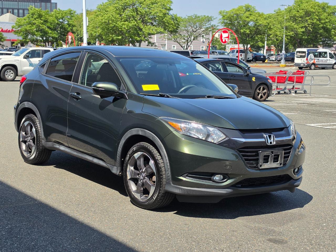 Honda HR-V EX AWD CVT 2018