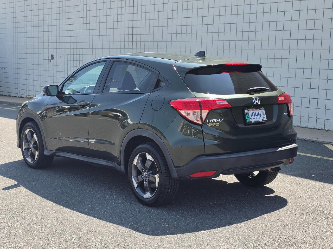 Honda HR-V EX AWD CVT 2018