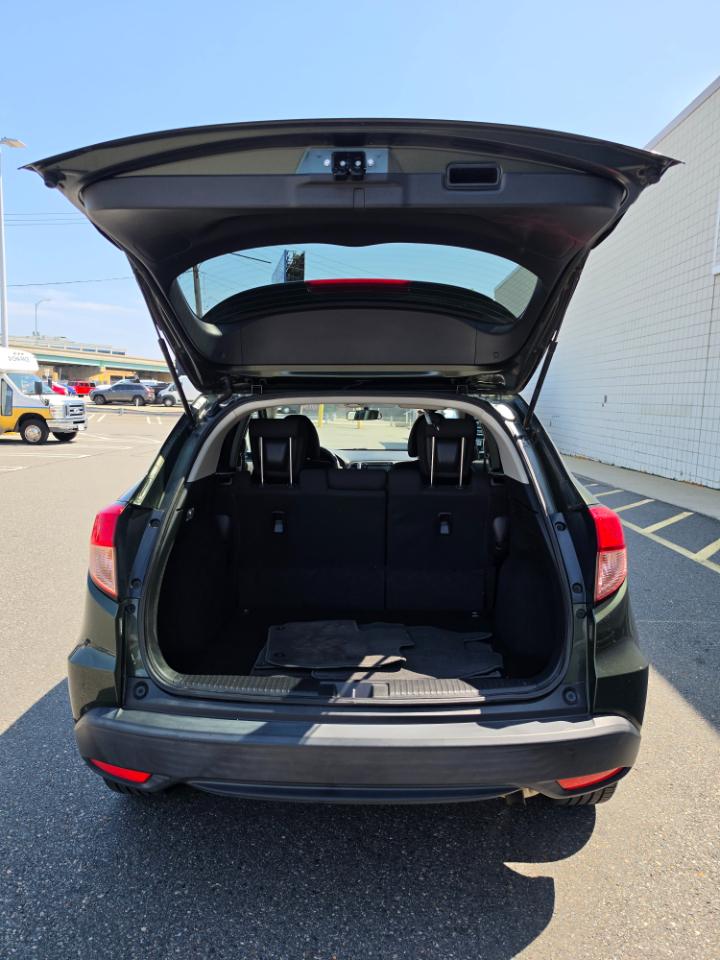 Honda HR-V EX AWD CVT 2018