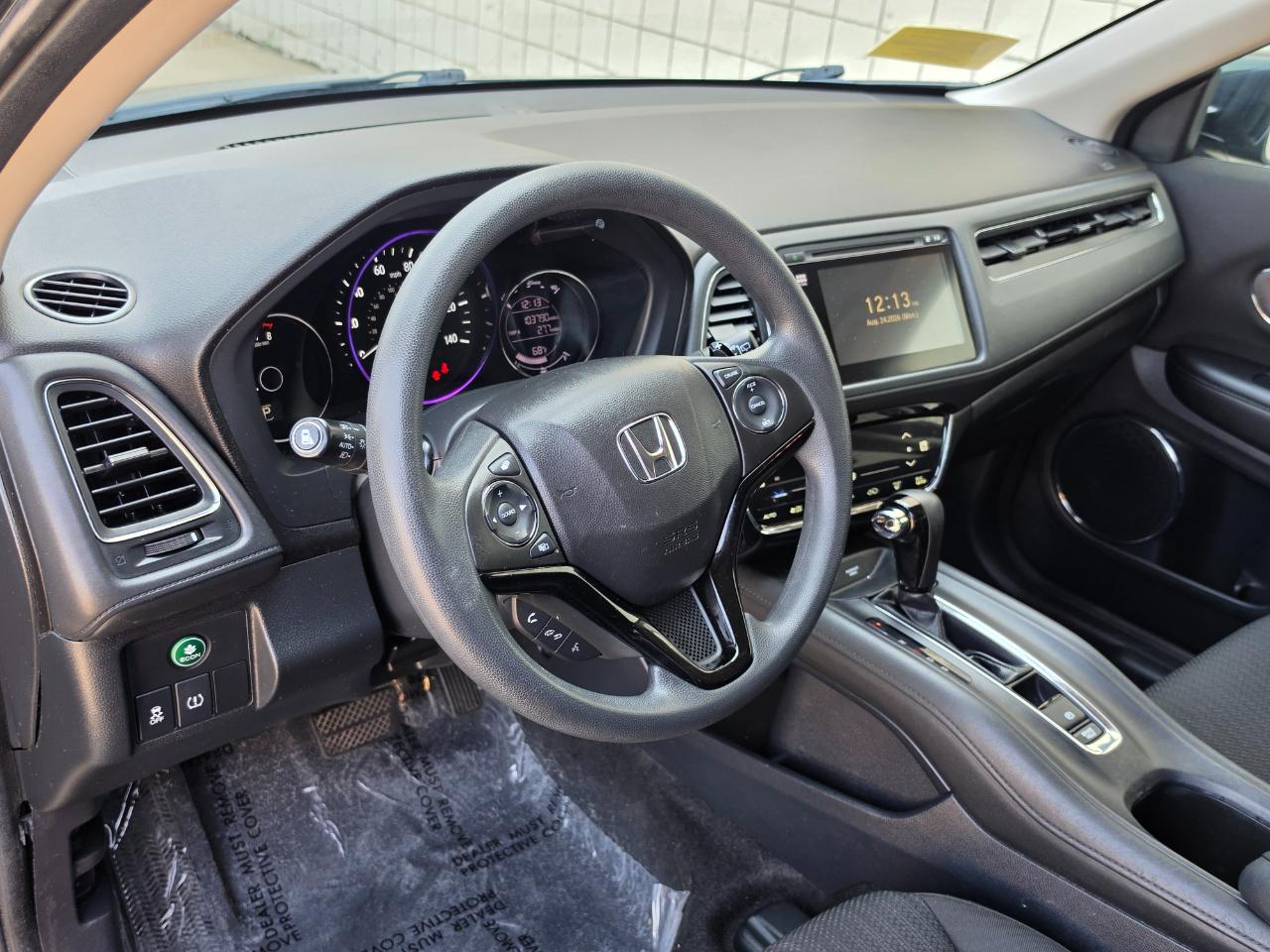 Honda HR-V EX AWD CVT 2018