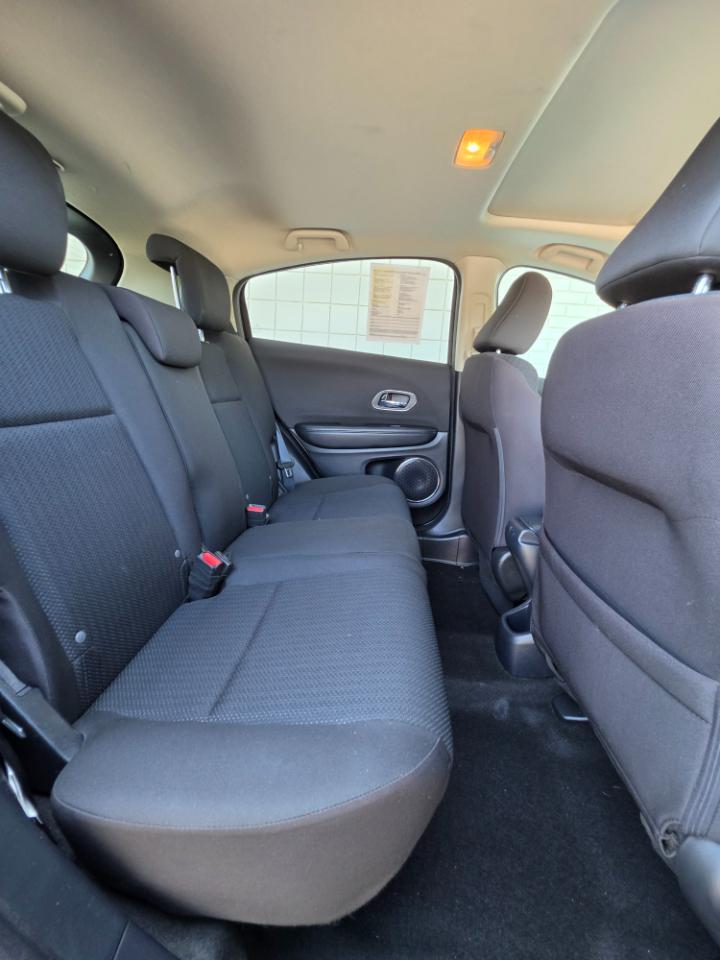 Honda HR-V EX AWD CVT 2018