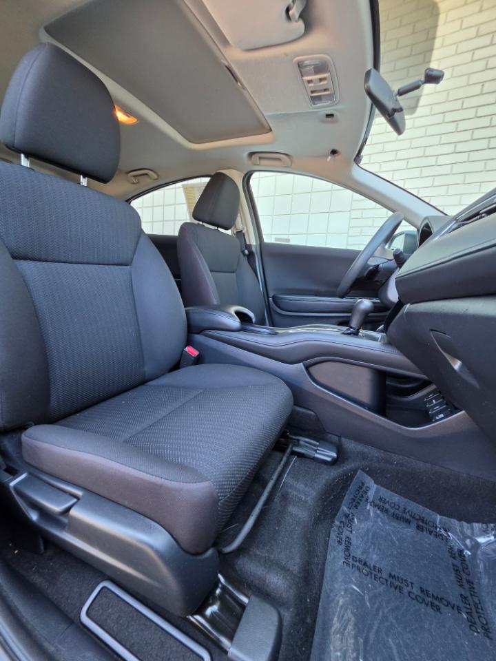 Honda HR-V EX AWD CVT 2018