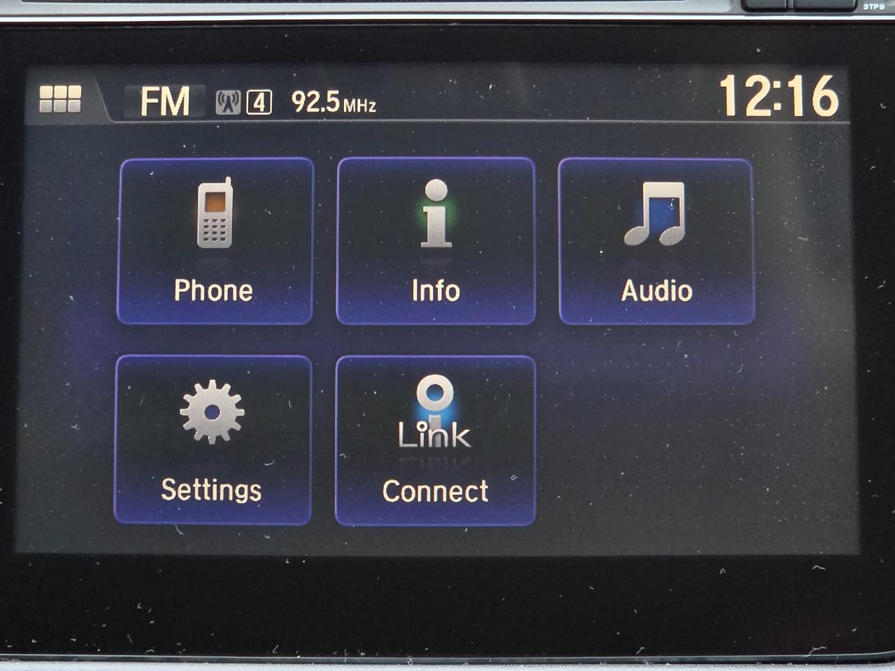 Honda HR-V EX AWD CVT 2018