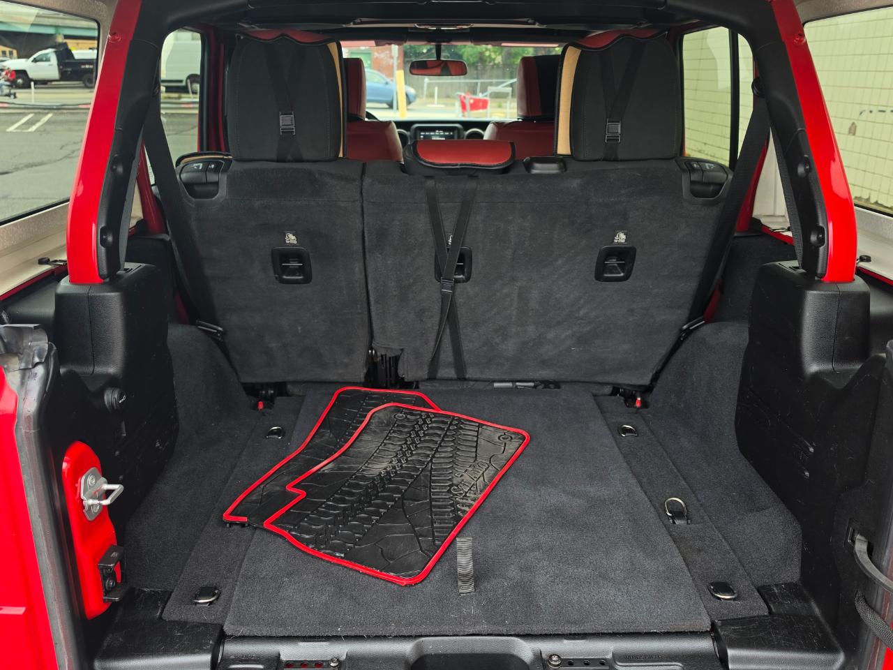 Jeep Wrangler Unlimited Sport S 4x4 2021