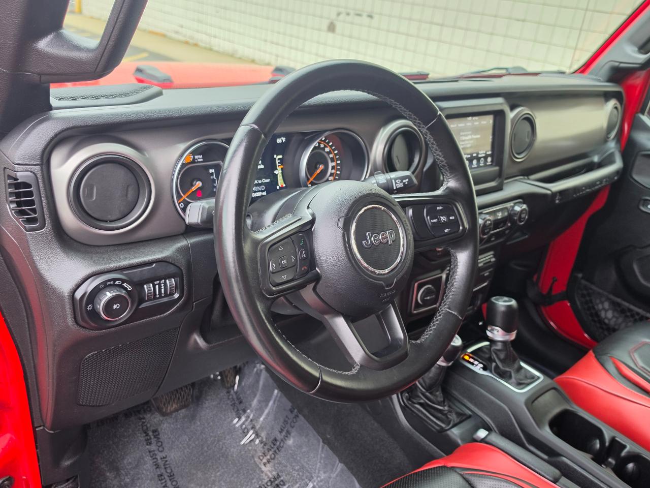 Jeep Wrangler Unlimited Sport S 4x4 2021
