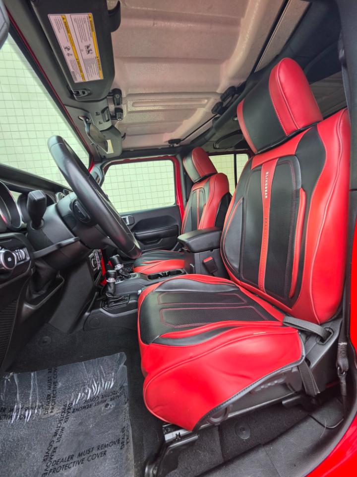 Jeep Wrangler Unlimited Sport S 4x4 2021