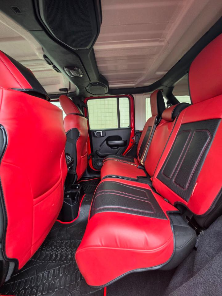 Jeep Wrangler Unlimited Sport S 4x4 2021
