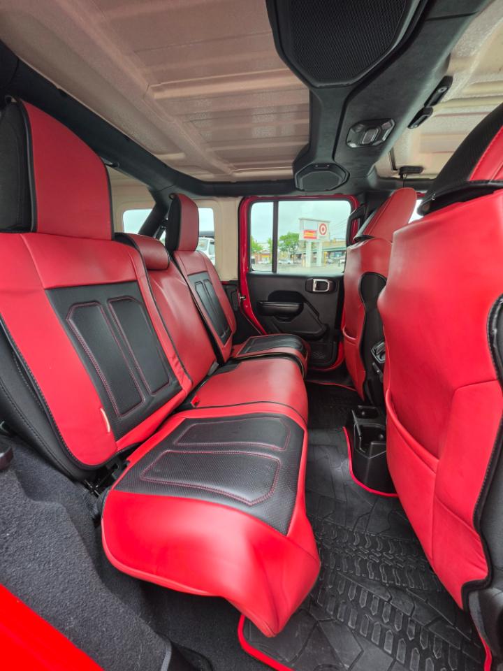 Jeep Wrangler Unlimited Sport S 4x4 2021