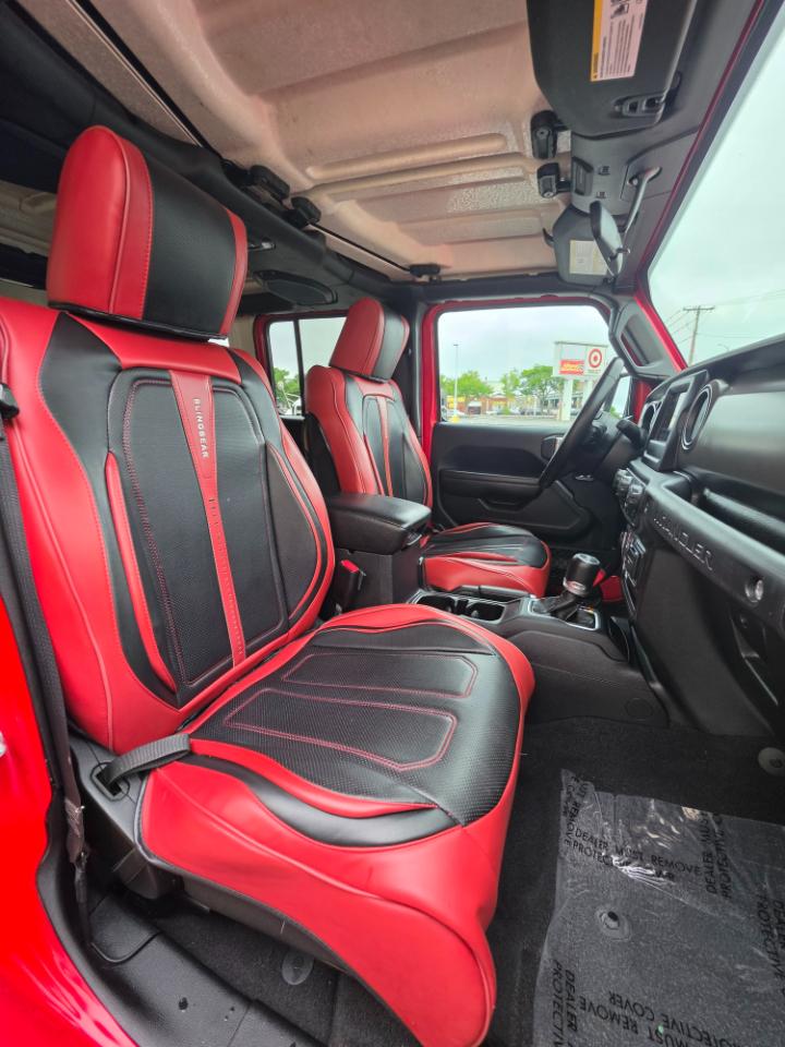 Jeep Wrangler Unlimited Sport S 4x4 2021