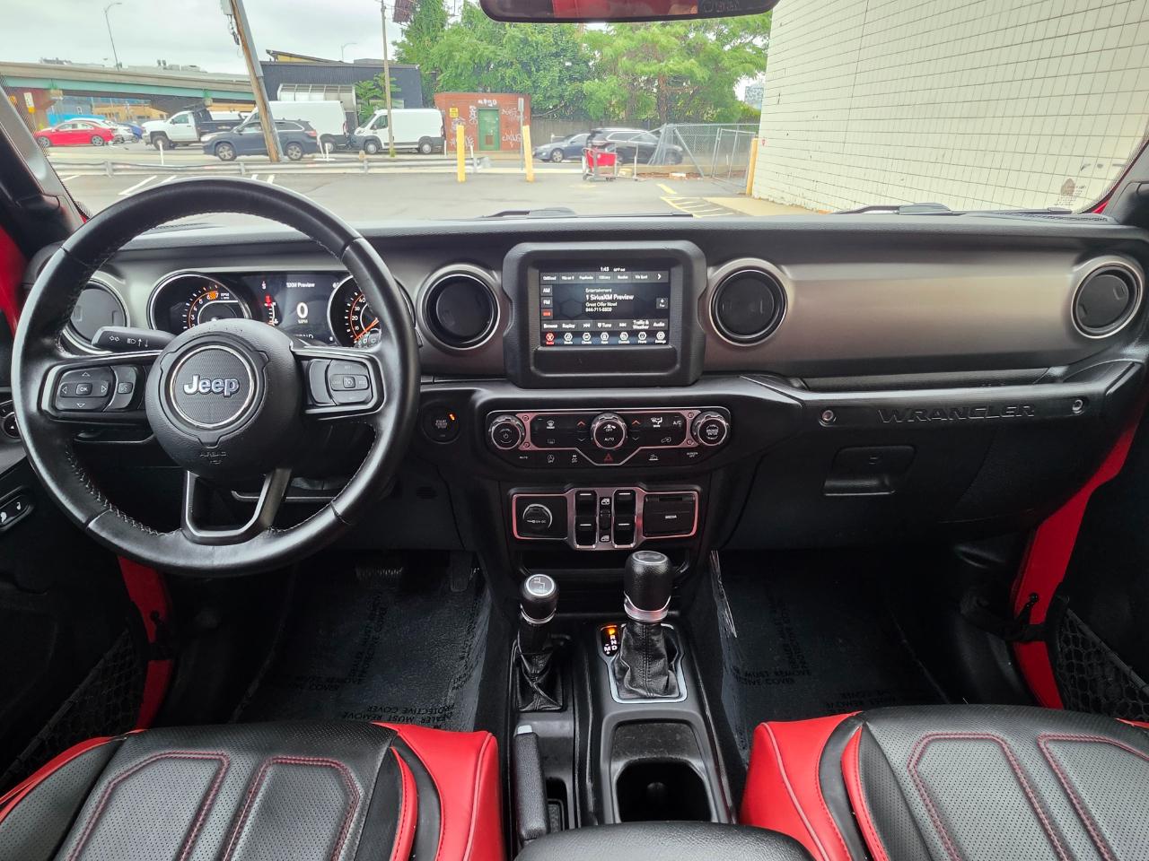 Jeep Wrangler Unlimited Sport S 4x4 2021