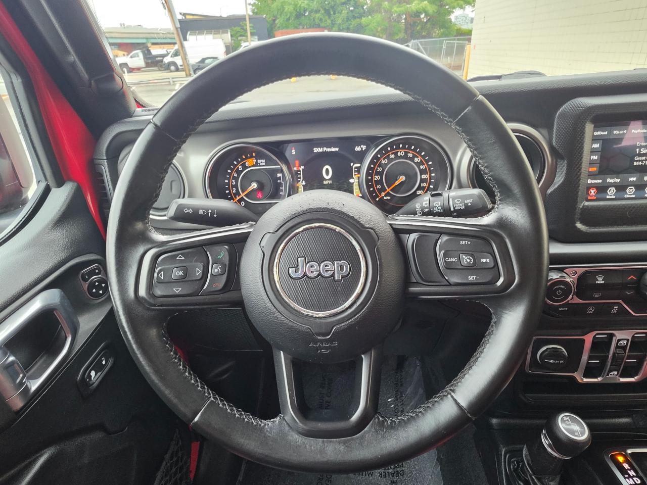 Jeep Wrangler Unlimited Sport S 4x4 2021