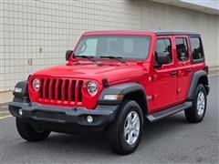 2021 Jeep Wrangler 