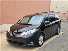 2012 Toyota Sienna 