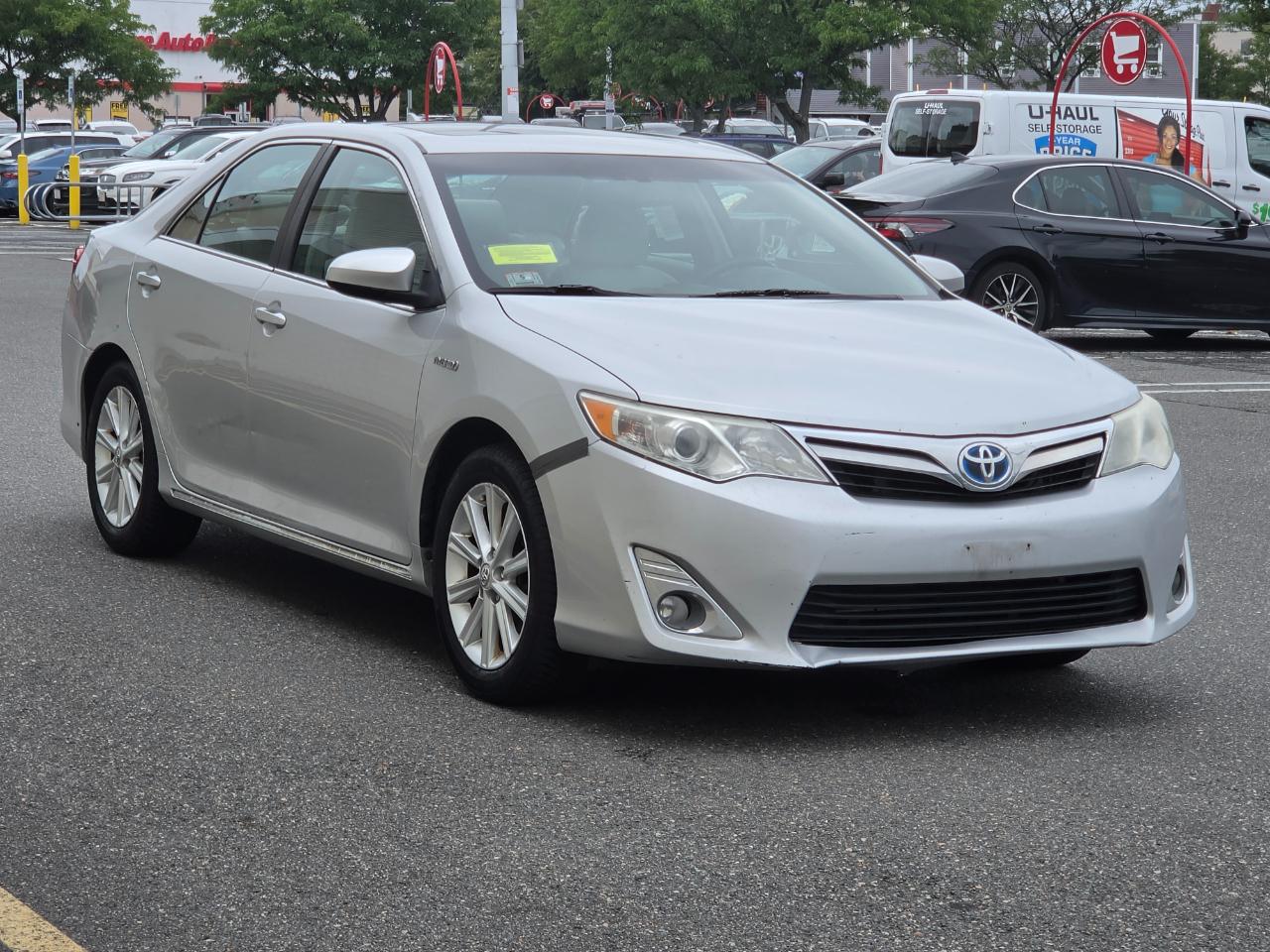 Toyota Camry Hybrid 4dr Sdn XLE (Natl) 2012