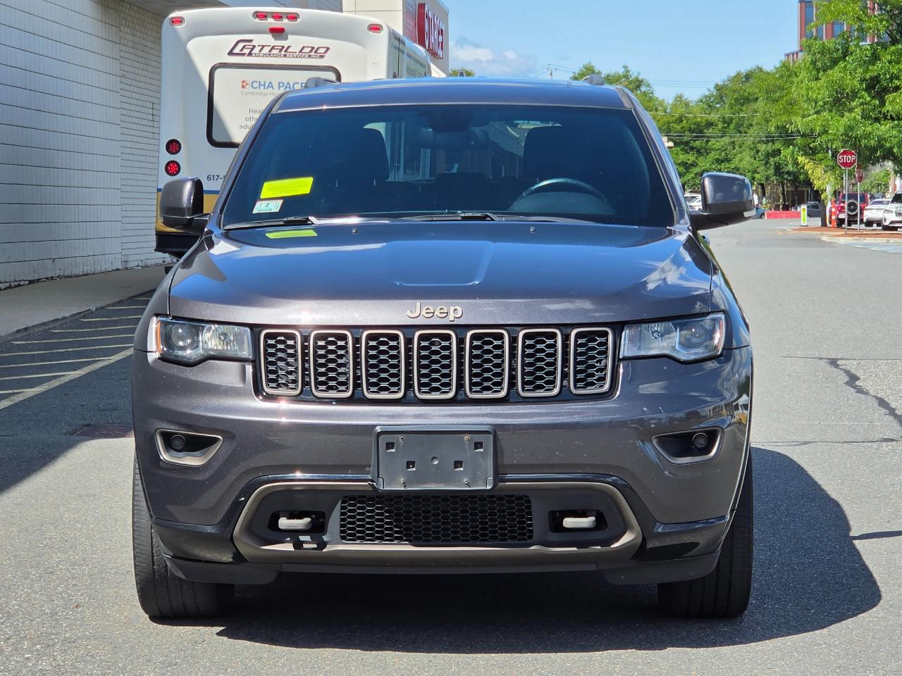 Jeep Grand Cherokee 4WD 4dr Limited 75th Anniversary 2016