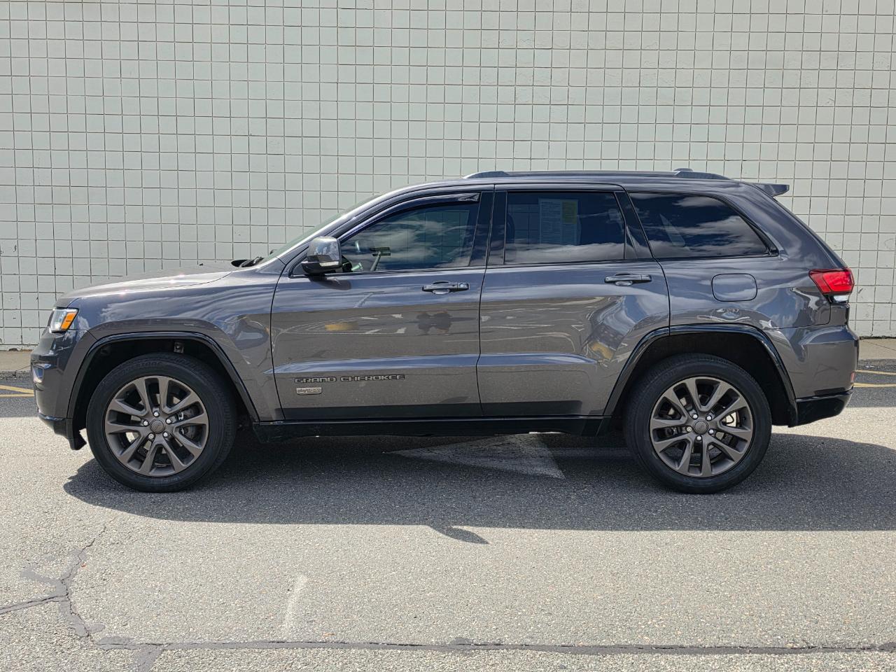 Jeep Grand Cherokee 4WD 4dr Limited 75th Anniversary 2016