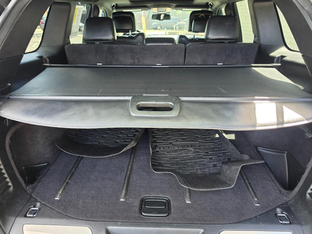 Jeep Grand Cherokee 4WD 4dr Limited 75th Anniversary 2016