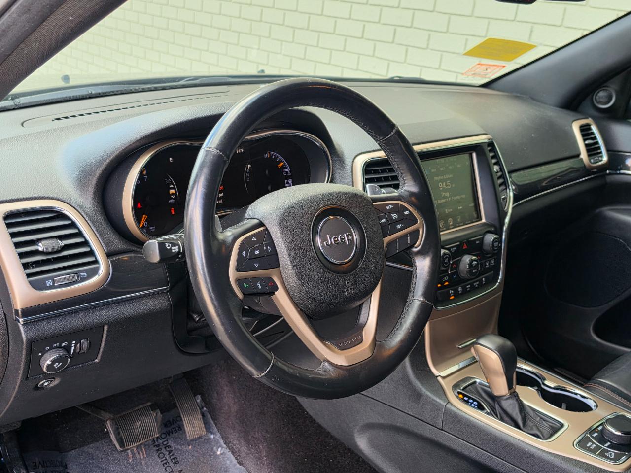 Jeep Grand Cherokee 4WD 4dr Limited 75th Anniversary 2016
