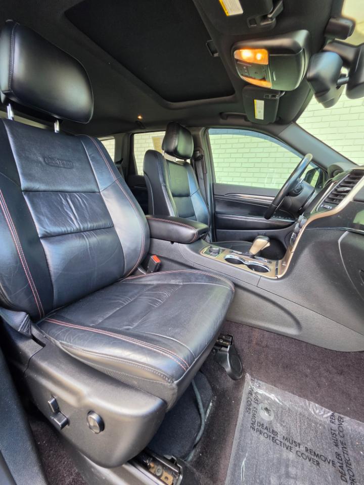 Jeep Grand Cherokee 4WD 4dr Limited 75th Anniversary 2016