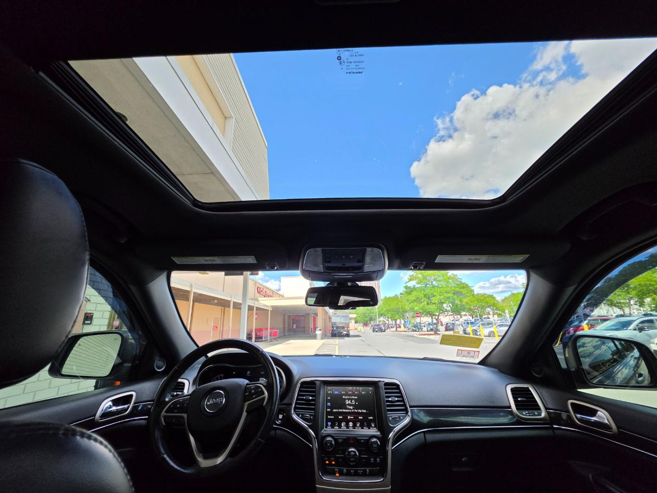 Jeep Grand Cherokee 4WD 4dr Limited 75th Anniversary 2016