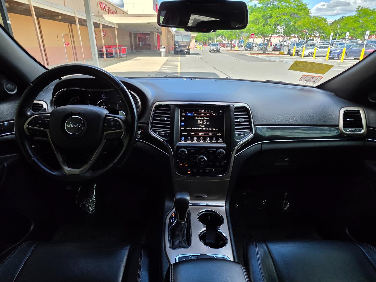 Jeep Grand Cherokee 4WD 4dr Limited 75th Anniversary 2016